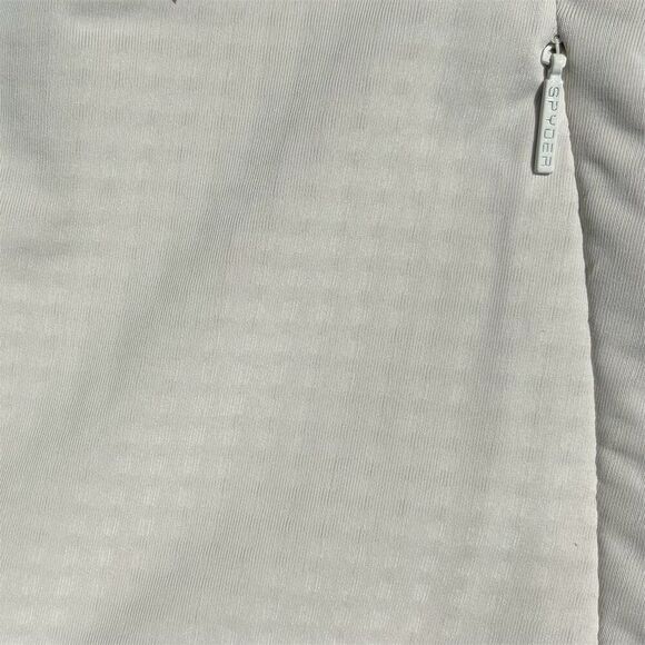 Spyder Women's S 1/4 Zip Pullover Moisture-Wicking Thumbholes Reflective NWT - Picture 5 of 8